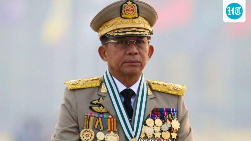 mos-kirti-vardhan-singh-will-represent-india-at-the-inauguration-of-the-president-of-myanmar