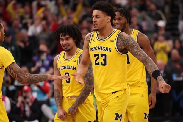 uconn-huskies-vs.-michigan-wolverines:-a-place-to-watch-the-ncaa-men’s-national-championship-game-live-online