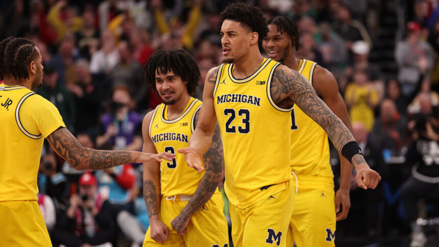 uconn-huskies-vs.-michigan-wolverines:-a-place-to-watch-the-ncaa-men’s-national-championship-game-live-online