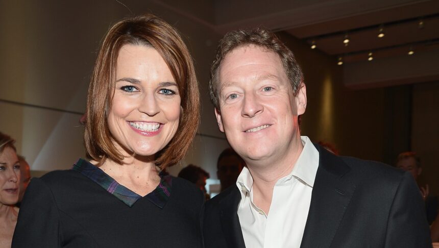 is-savannah-guthrie-married?-meet-her-husband-michael-feldman-and-her-ex-husband