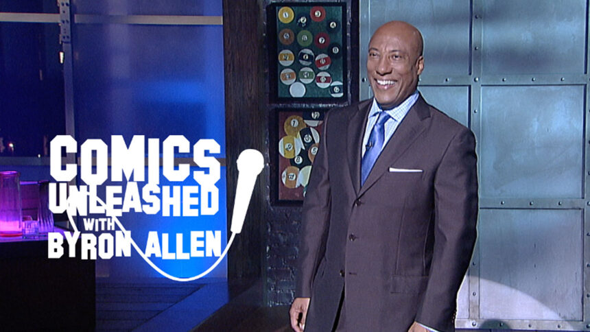 cbs-identifies-‘late-show’-replacement:-byron-allen’s-‘comics-unleashed’