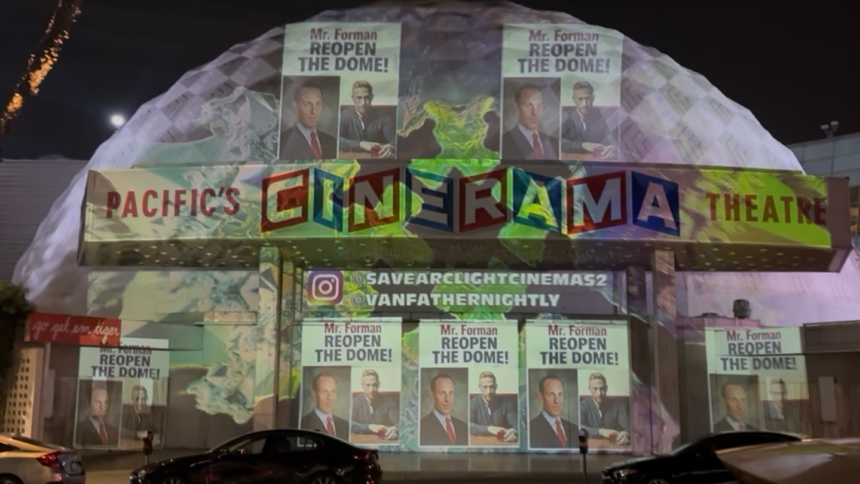 one-activist-has-spent-years-lobbying-for-the-reopening-of-the-cinerama-dome-in-hollywood.-why-did-he-just-stop?