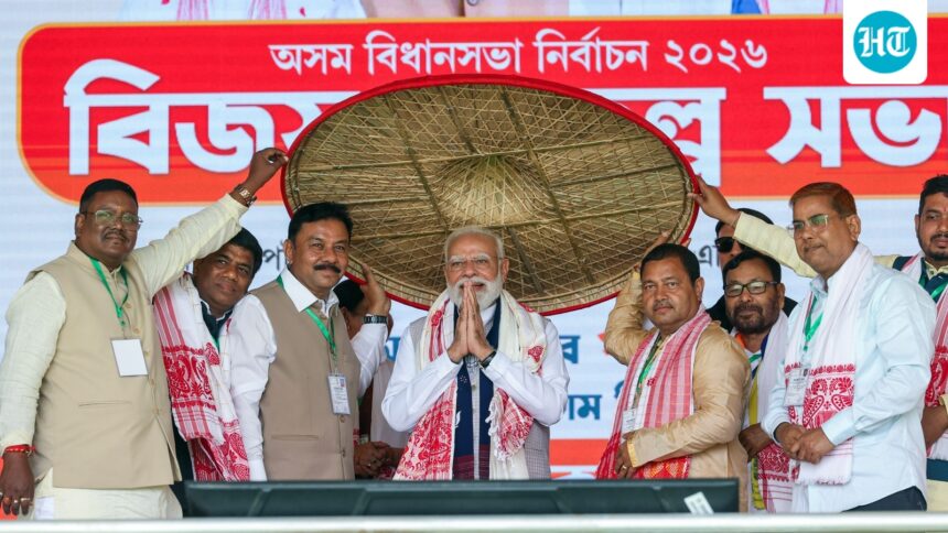 the-coming-years-will-make-assam-recognized-worldwide-modi-at-an-election-rally | GIBN “the-coming-years-will-make-assam-recognized-worldwide”:-modi-at-an-election-rally