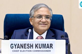 lok-sabha-and-rajya-sabha-reject-opposition-notices-seeking-removal-of-cec-ganesh-kumar