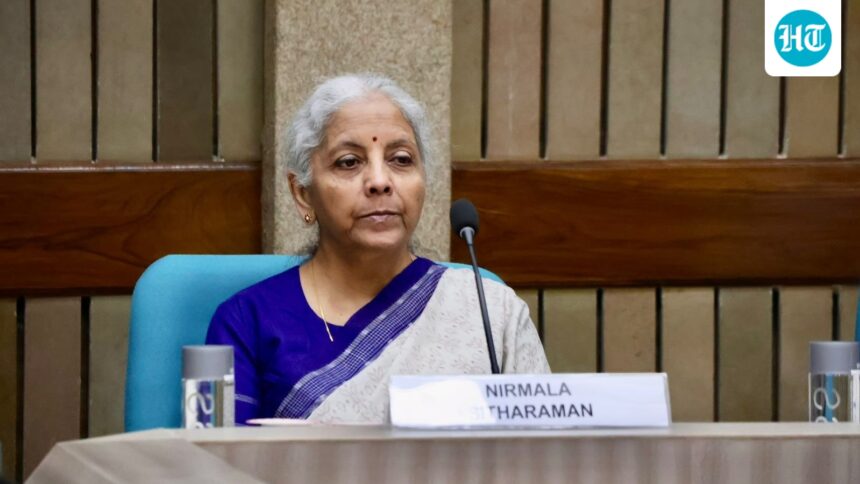 the-war-between-the-united-states-and-iran-has-become-a-systemic-shock-not-just-a-regional-conflict-nirmala-sitharaman | GIBN the-war-between-the-united-states-and-iran-has-become-a-systemic-shock,-not-just-a-regional-conflict:-nirmala-sitharaman