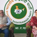 navjot-kaur-sidhu,-the-ousted-punjab-congress-leader,-launches-the-bharatiya-rashtrawadi-political-party