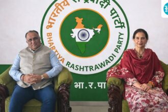 navjot-kaur-sidhu,-the-ousted-punjab-congress-leader,-launches-the-bharatiya-rashtrawadi-political-party