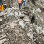 traffic-has-been-restored-on-the-jk-expressway-which-was-closed-for-a-day-due-to-landslides-in-ramban