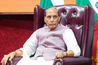 regarding-pakistani-defense-minister’s-threat-to-strike-kolkata,-rajnath-singh’s-1971-reminder:-‘try-and-see’