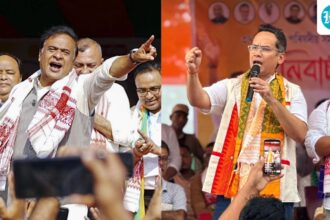 from-jalukbari-to-dispur:-assam’s-key-constituencies-gear-up-for-a-high-stakes-contest-between-congress-and-bjp