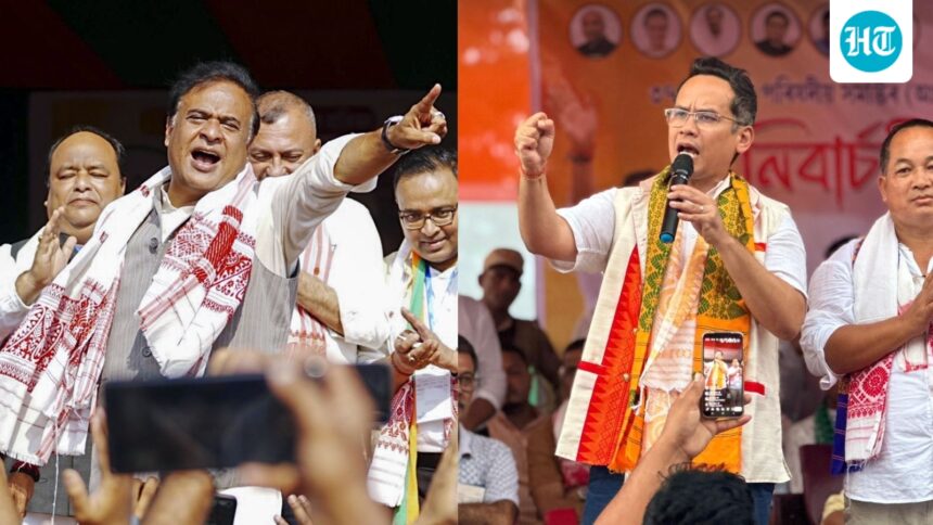from-jalukbari-to-dispur:-assam’s-key-constituencies-gear-up-for-a-high-stakes-contest-between-congress-and-bjp