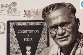 the-grandson-of-nandalal-bose,-the-artist-who-decorated-the-constitution-of-india,-has-been-removed-from-the-list-of-bengali-voters-in-the-sir