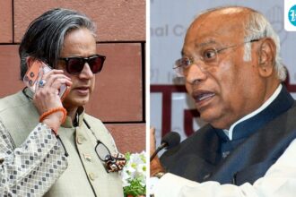 shashi-tharoor’s-advice-on-mallikarjun-kharge’s-‘people-are-illiterate-in-gujarat’-remark:-‘don’t-lower-standards’
