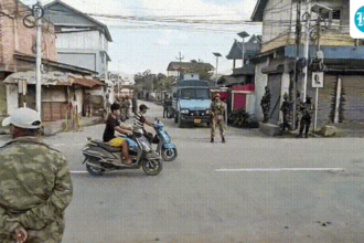 2-killed-in-protests-against-the-killing-of-the-boy-and-his-baby-sister-in-manipur