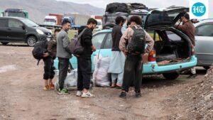 ‘stay-indoors,-avoid-military-areas’:-indian-embassy-in-iran-issues-warning-amid-us-israeli-attacks