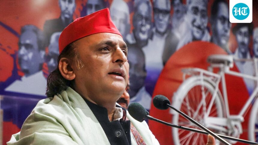 dhurandhar-inspired-posters-with-‘lyari-raj’-slogan-target-akhilesh-yadav-in-up-ahead-of-2027-elections