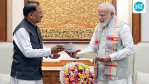 chhattisgarh-cm-vishnu-deo-sai-calls-on-pm-modi-and-presents-vision-for-the-next-phase-of-bastar’s-development