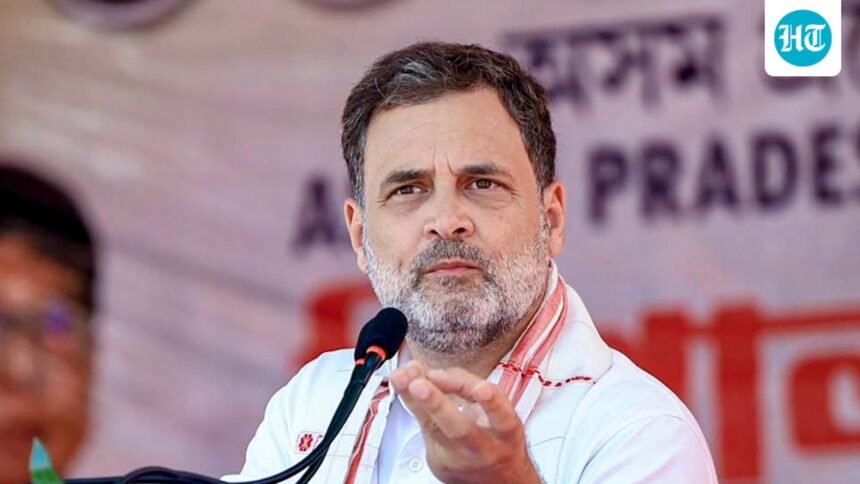 ‘use-of-nuclear-weapons-can-never-be-justified’:-rahul-gandhi-on-trump’s-‘civilization-will-die’-threat-to-iran