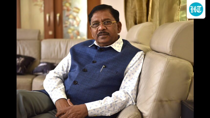 parameshwara-supports-siddaramaiah-on-population-based-delimitation