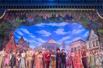 broadway-box-office:-proof-and-schmigadoon-begin-previews,-harry-potter-extends-for-tom-felton