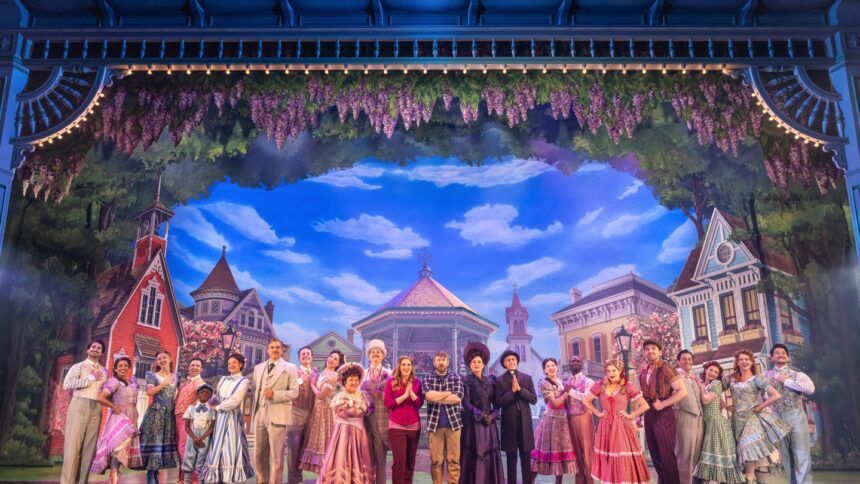 broadway-box-office:-proof-and-schmigadoon-begin-previews,-harry-potter-extends-for-tom-felton