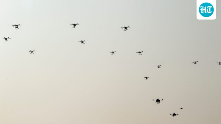 the-army-plans-to-deploy-thousands-of-drones-over-five-years