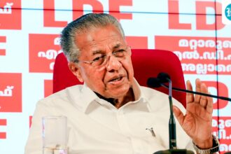 ht-interview-|-‘left-only-force-in-way-of-bjp’s-kerala-dream’:-cm-pinarayi-vijayan