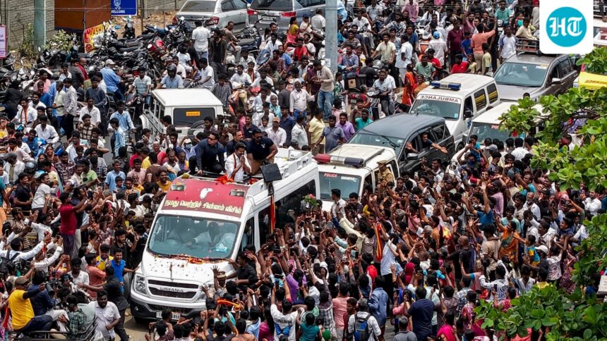 dmks-ks-ravinchandran-describes-tvk-as-a-toddlers-party-at-pulinthope-rally | GIBN dmk’s-ks-ravinchandran-describes-tvk-as-a-“toddler’s-party”-at-pulinthope-rally