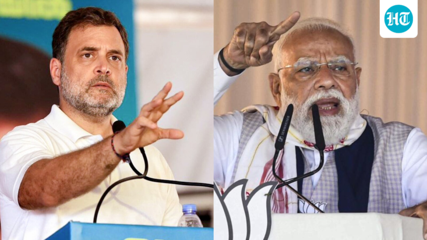 self-proclaimed-vishwaguru-exposed-congress-targets-pm-modi-after-pakistan-helped-broker-ceasefire-between-us-and-iran | GIBN ‘self-proclaimed-vishwaguru-exposed’:-congress-targets-pm-modi-after-pakistan-helped-broker-ceasefire-between-us-and-iran