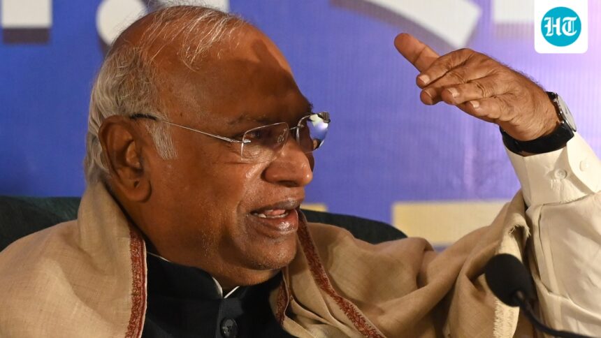 mallikarjun-kharge-expresses-regret-after-bjp-claims-he-called-gujaratis-illiterate | GIBN mallikarjun-kharge-expresses-regret-after-bjp-claims-he-called-gujaratis-‘illiterate’