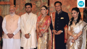 who-is-sudarshan-mj?-rajat-sharma’s-daughter-disha-marries-a-bengaluru-educated-lawyer