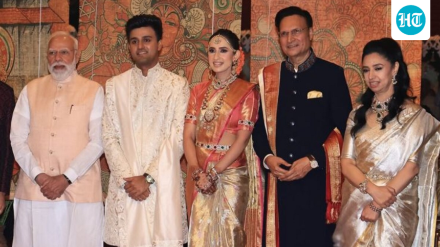 who-is-sudarshan-mj-rajat-sharmas-daughter-disha-marries-a-bengaluru-educated-lawyer | GIBN who-is-sudarshan-mj?-rajat-sharma’s-daughter-disha-marries-a-bengaluru-educated-lawyer