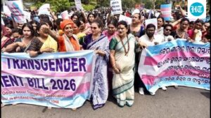 the-delhi-hc-is-seeking-a-response-from-the-center-on-the-appeals-against-the-amendments-to-the-transgender-act