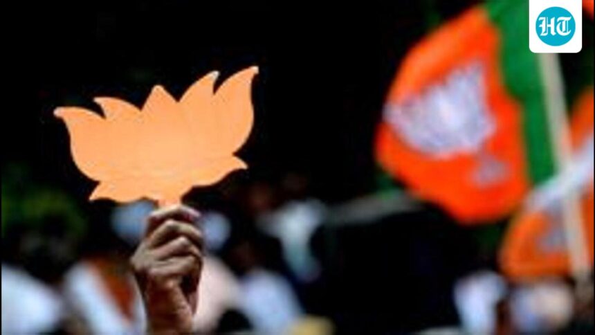 bjp-ousts-rakesh-singh-from-kolkata-port-seat-hours-after-he-was-released-from-jail | GIBN bjp-ousts-rakesh-singh-from-kolkata-port-seat-hours-after-he-was-released-from-jail