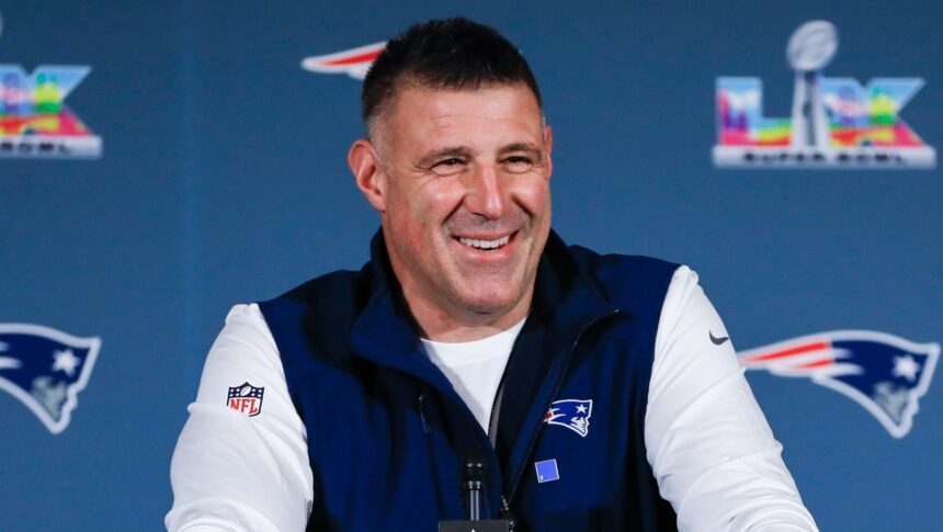 does-mike-vrabel-have-children-get-to-know-the-new-england-patriots-coachs-family | GIBN does-mike-vrabel-have-children?-get-to-know-the-new-england-patriots-coach’s-family