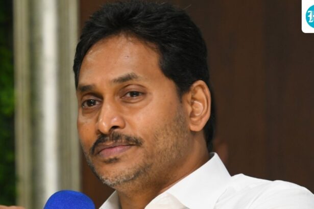 ‘for-alleged-kickbacks’:-jagan-mohan-reddy-criticizes-declaration-of-amaravati-as-sole-capital-of-andhra-state
