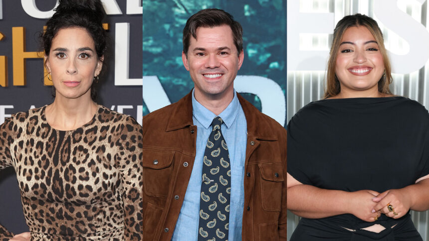 sarah-silverman-andrew-rannells-and-kayla-monterosso-megia-have-joined-the-third-season-of-nobody-wants-this-in-guest-roles | GIBN sarah-silverman,-andrew-rannells,-and-kayla-monterosso-megia-have-joined-the-third-season-of-‘nobody-wants-this’-in-guest-roles