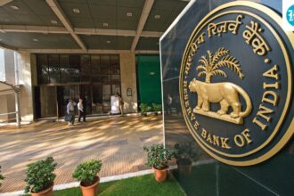 the-reserve-bank-of-india-expects-lower-growth-and-higher-inflation-amid-conflict-in-west-asia,-in-a-‘wait-and-watch’-mode.