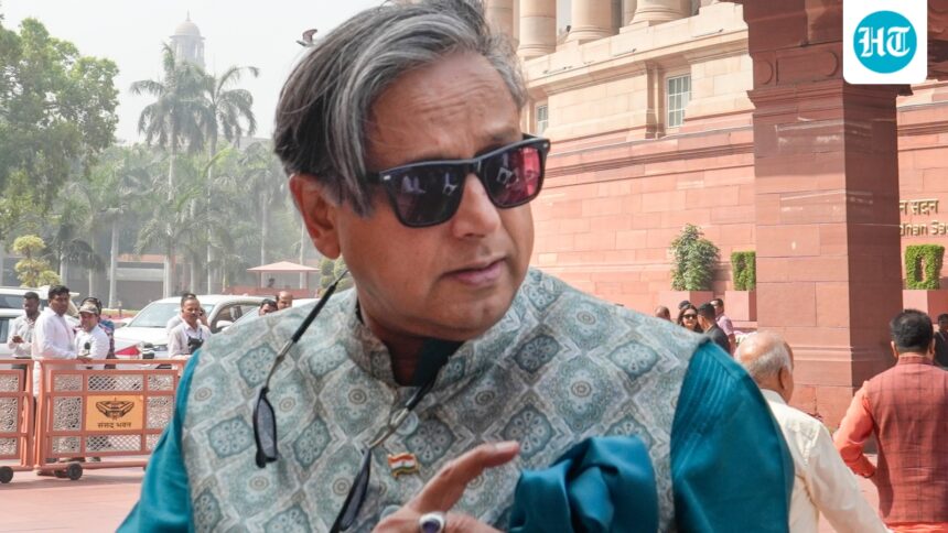 shashi-tharoor-slams-ai-and-its-fake-videos-as-‘fake-news’,-sets-‘rule-of-thumb’