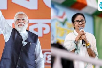 ‘regime-change’-vs-‘bjp-vote-buying’:-pm-modi-and-mamata-banerjee-exchange-barbs-at-poll-rallies-in-bengal