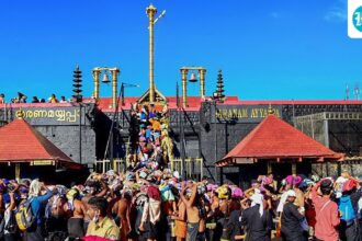 sabarimala-entry-row:-center-v-supreme-court-over-ban-on-women-inside-kerala-temple