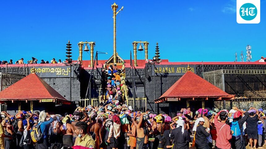 sabarimala-entry-row:-center-v-supreme-court-over-ban-on-women-inside-kerala-temple