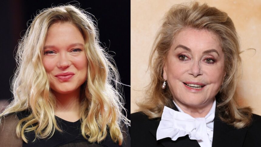can-lea-seydoux-and-catherine-deneuve-pull-double-duty-in-the-competition | GIBN can:-lea-seydoux-and-catherine-deneuve-pull-double-duty-in-the-competition