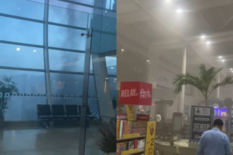 a-fire-was-reported-inside-terminal-1b-of-chhatrapati-shivaji-international-airport-in-mumbai