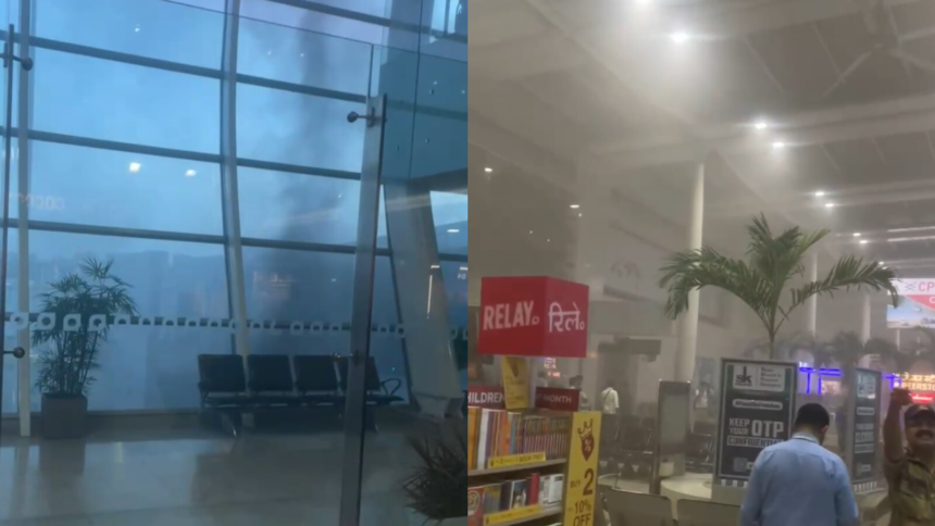 a-fire-was-reported-inside-terminal-1b-of-chhatrapati-shivaji-international-airport-in-mumbai