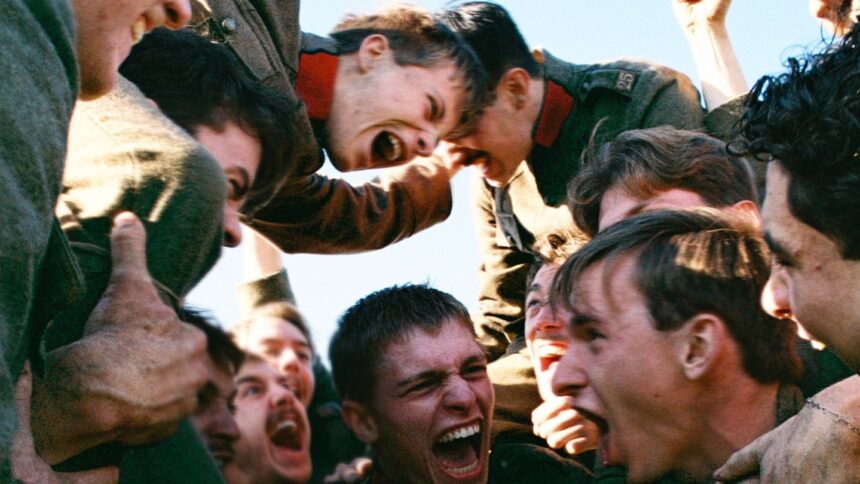 first-look-at-lukas-dhont’s-“coward”-shows-soldiers-in-battle-ahead-of-cannes