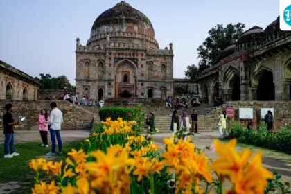 delhi’s-‘urban-oasis’:-the-90-acre-lodhi-park-is-90-years-old