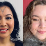 stacey-aglock-macdonald-and-alethea-arnaquq-baril-receive-the-hollywood-reporter’s-women-in-entertainment-of-canada-award.