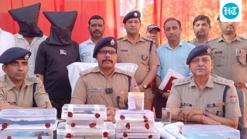 police:-two-arms-smugglers-detained-in-uttarakhand,-al-badr-terror-group-linked-to-them-under-investigation