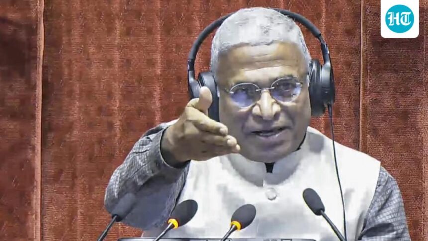 the-president-re-nominates-harivansh-narayan-singh-to-the-rajya-sabha | GIBN the-president-re-nominates-harivansh-narayan-singh-to-the-rajya-sabha